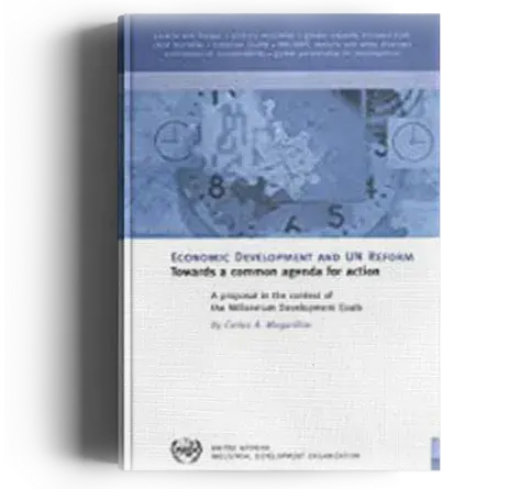 ECONOMIC DEVELOPMENT AND UN REFORM
