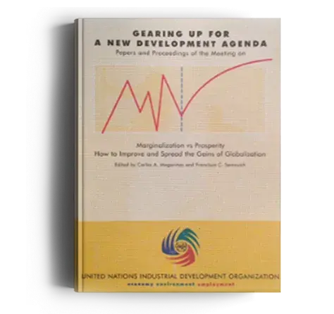 GEARING UP FOR A NEW DEVELOPMENT AGENDA