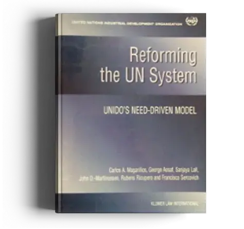 REFORMING THE UN SYSTEM