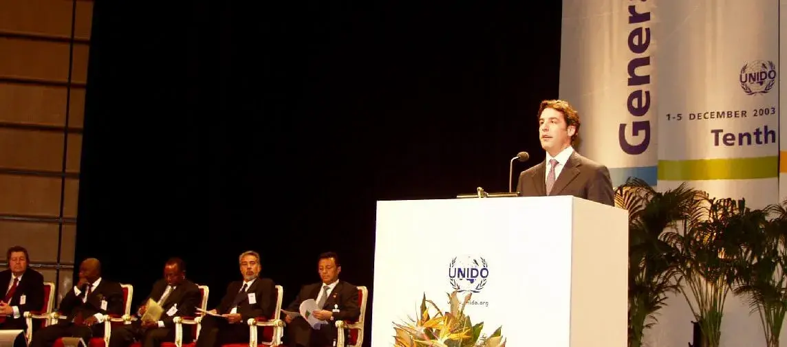 Testimonio sobre Carlos Magariños